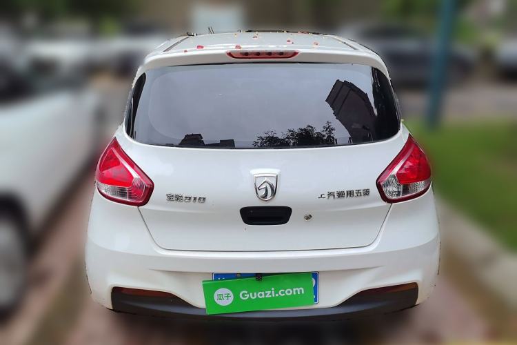 Used Baojun 310 2020 1.2L Manual Value Edition
