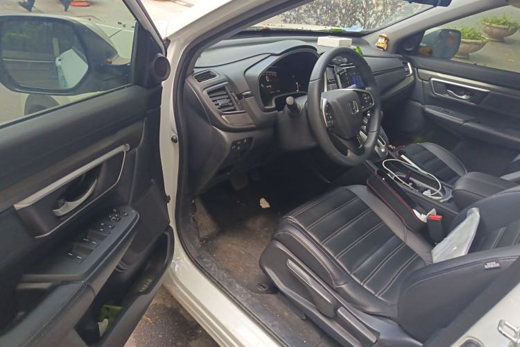 Used Honda Breeze 2020 240TURBO CVT 2WD Luxury Edition Driver Seat