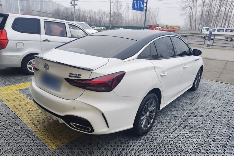 Used MG 5 2025 180 DVVT Global First Edition
