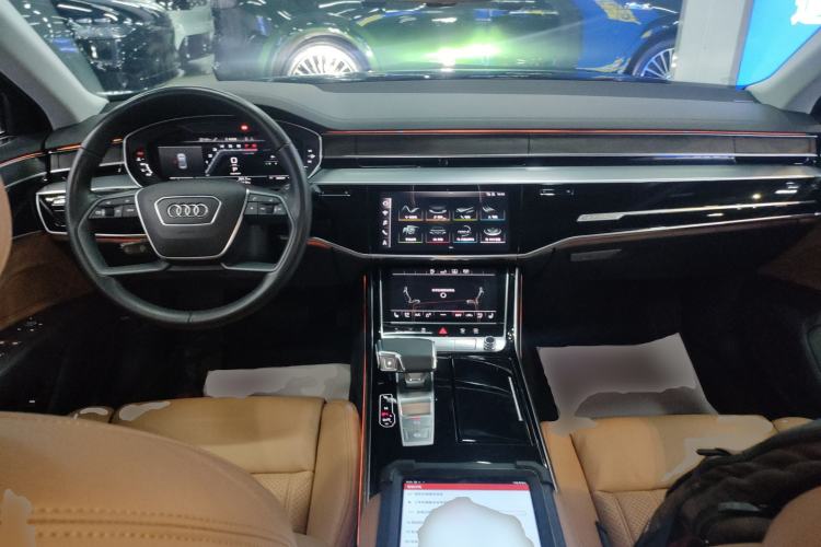 Used Audi A8 2019 Facelifted Plus A8L 50 TFSI quattro Comfort Version