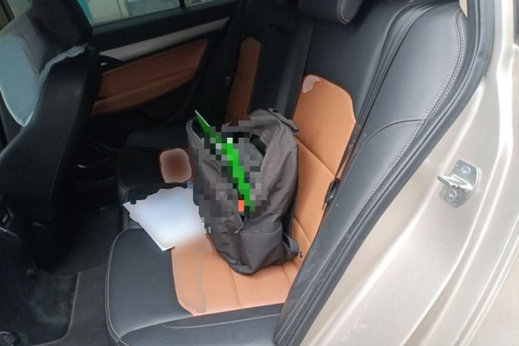 Used Geely Auto Vision S1 2018 1.4T CVT FENGXING Model
