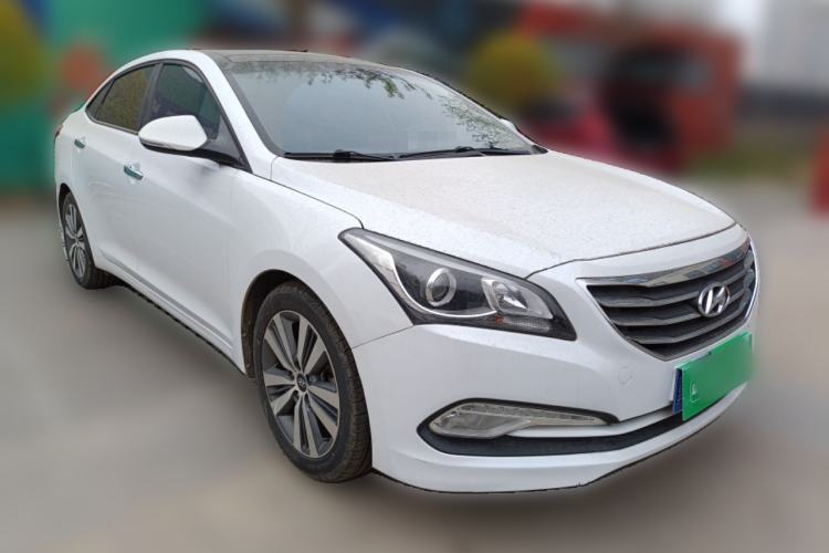 Used Hyundai Mistra 2016 1.8L Automatic Smart GLS Front Right 45 Deg