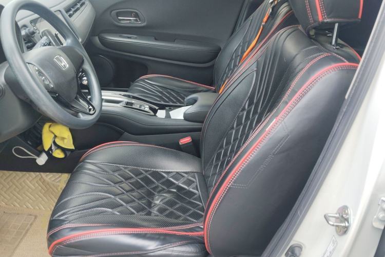 Used Honda Vezel 2020 1.5L CVT Pioneer Edition Left Front Seat