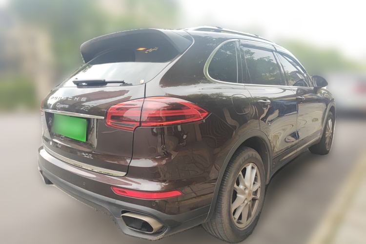 Used Porsche Cayenne 2015 Cayenne 3.0T
