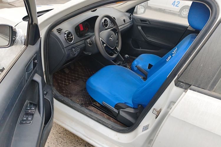 Used Jetta VA3 2019 1.5L Manual Entry-Level Version Driver Seat