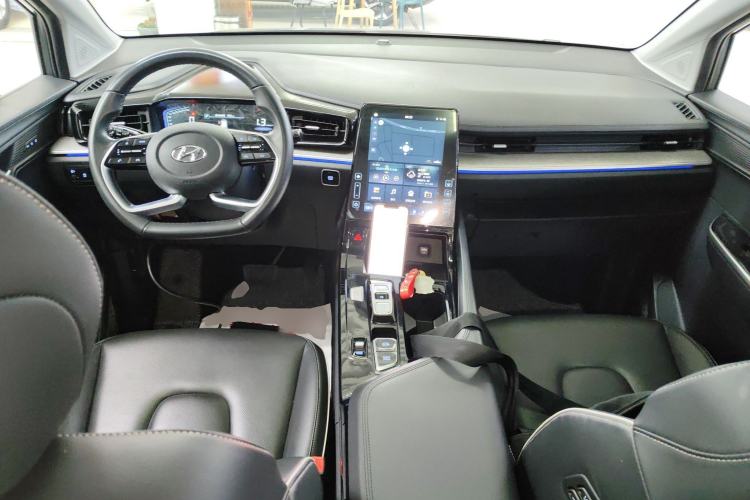 Used Hyundai Custo 2022 270TGDi Smart Luxury Flagship Edition TOP
