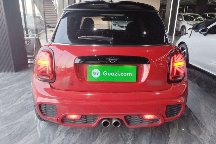 Used MINI MINI 2019 2.0T COOPER S Racing Driver