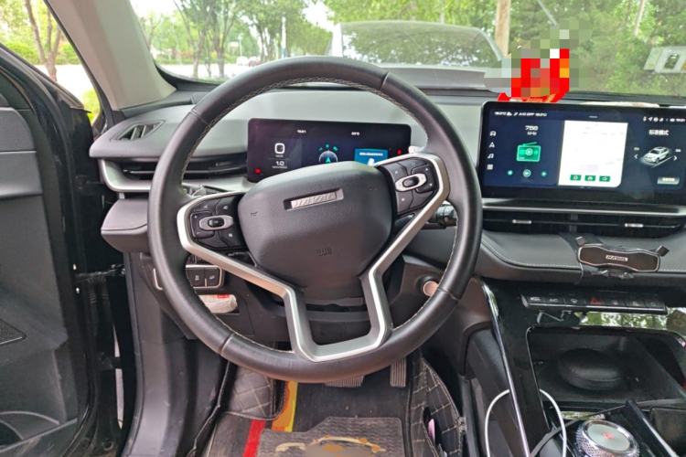 Used Haval H6 2021 3rd Generation 1.5T Automatic Two-Wheel Drive Max