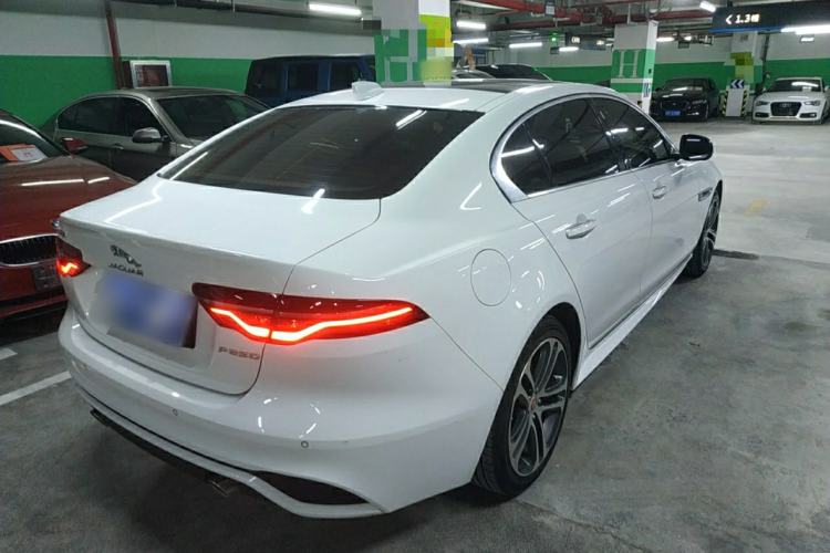 Used Jaguar XEL 2021 2.0T 250 PS R-DYNAMIC S Advanced Sport Edition