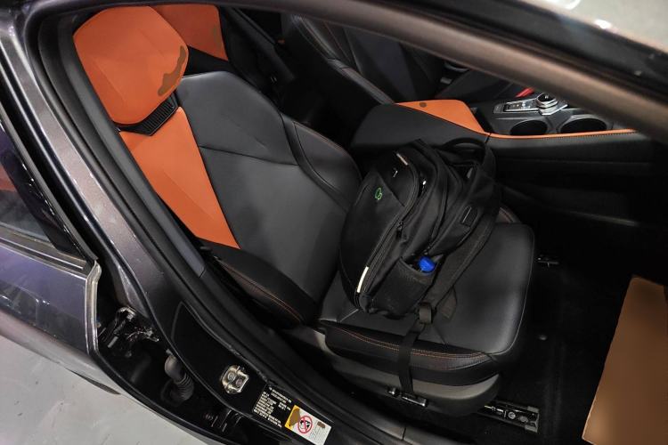 Used Changan UNI-V iDD 2023 Zhidian iDD 1.5T 113km Smart & Fun Version (Rapid Edition)