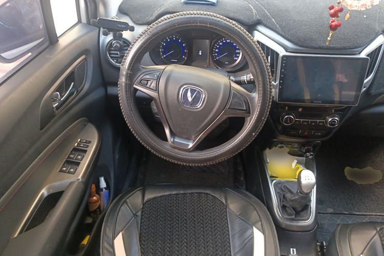 Used Changan CS15 2016 1.5L Manual Fashion Edition