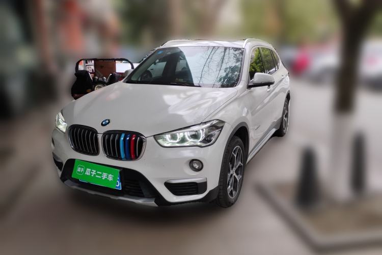 Used BMW X1 2018 sDrive18Li Luxury Model