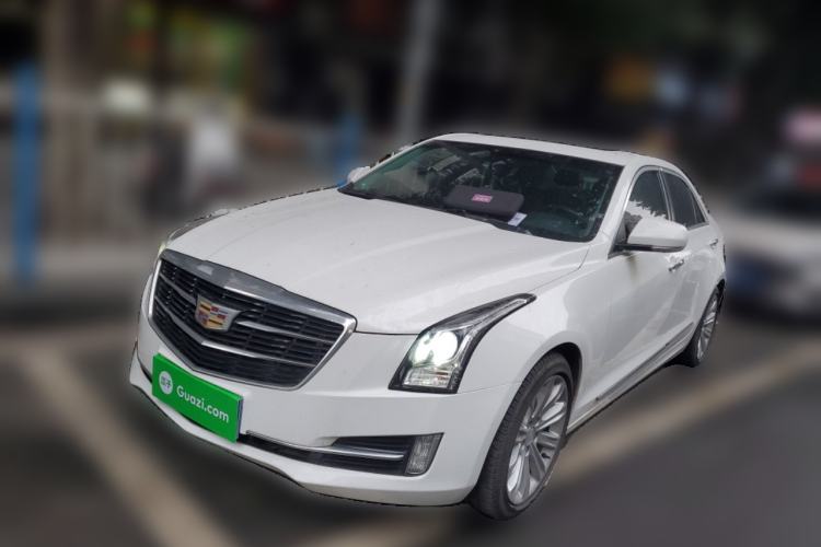 Used Cadillac ATS-L 2017 28T Tech Edition