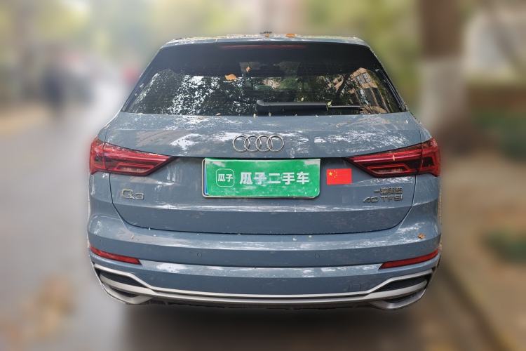 Used Audi Q3 2022 40 TFSI RS Package Performance Model
