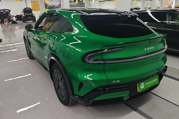 Used Xiaomi Auto YU7 2025 Ultra-Long Range All-Wheel Drive Pro Version
