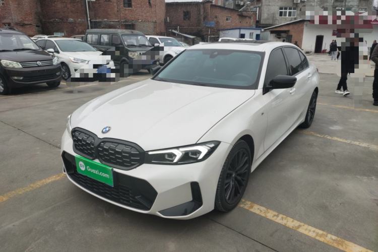 Used BMW 3 Series 2024 325Li M Sport Night Edition Package