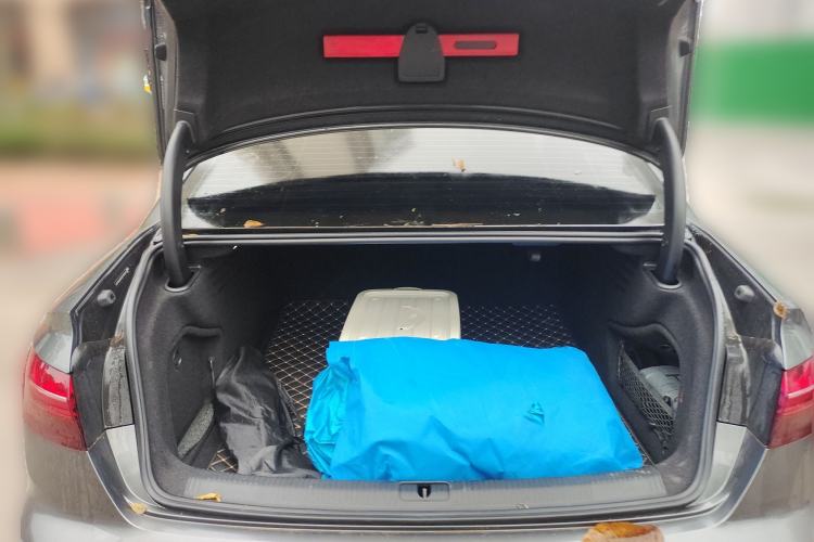 Used Audi A4L 2025 2 Million Units Enjoyment Version 40 TFSI Stylish and Dynamic Type
