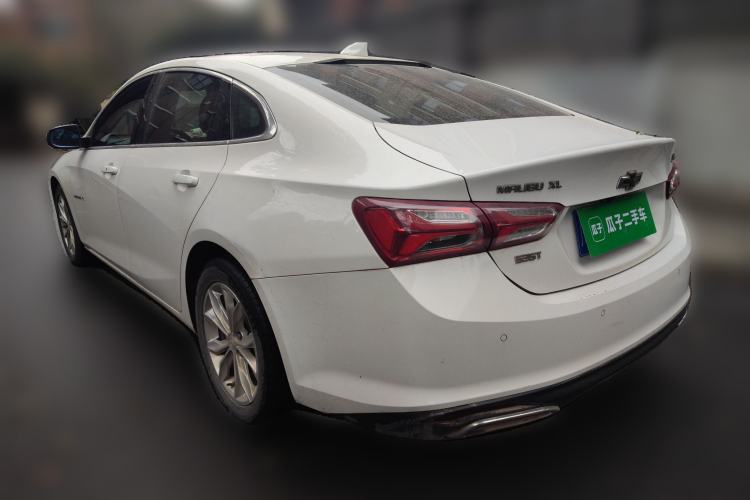 Used Chevrolet Malibu XL 2019 535T CVT Active Version