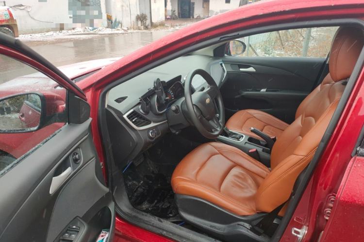 Used Chevrolet Cavalier 2016 1.5L Automatic Enjoyment Edition