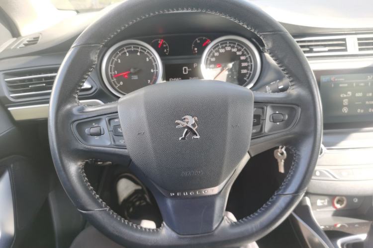 Used Peugeot 408 2015 1.2T Automatic Glory Edition
