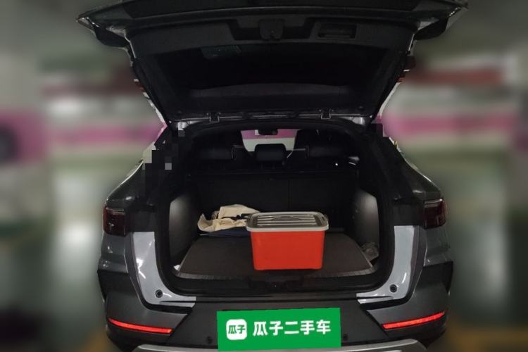 Used BYD Song PLUS New Energy 2021 EV Deluxe Model