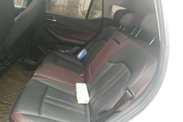 Used GAC Trumpchi GS4 2020 270T Automatic Smart Connectivity Edition