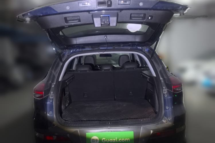 Used Leopaard CS10 2017 2.0T Manual Excellence Edition