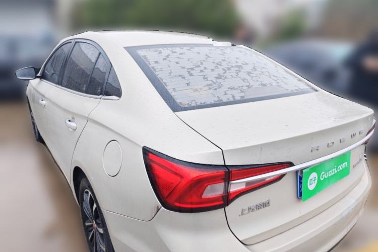 Used Roewe i5 2020 1.5L Manual 4G Connect Leehao Flagship Edition