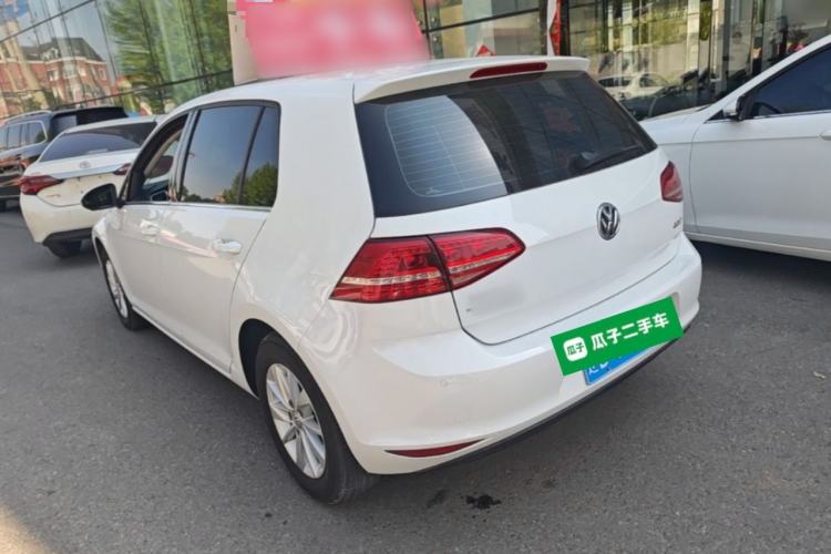 Used Volkswagen Golf 2016 1.6L Automatic Fashion Model
