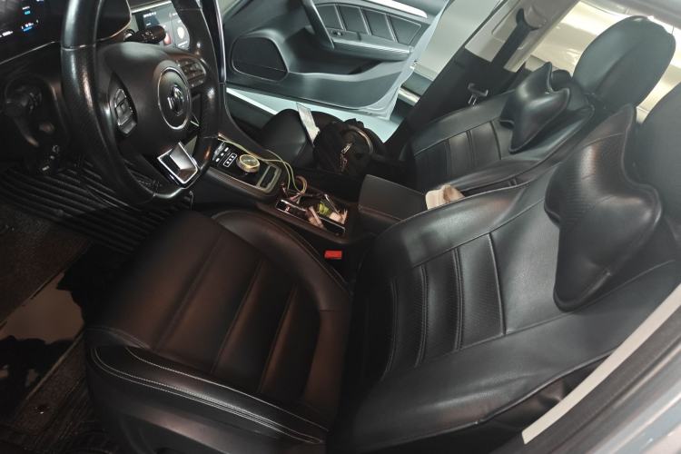 Used MG 6 New Energy 2018 45T E-DRIVE Intelligent Hybrid Premium Internet Edition
