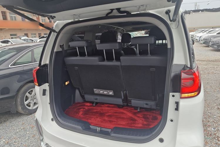 Used GAC Trumpchi M8 2020 Master Edition 390T Deluxe Version
