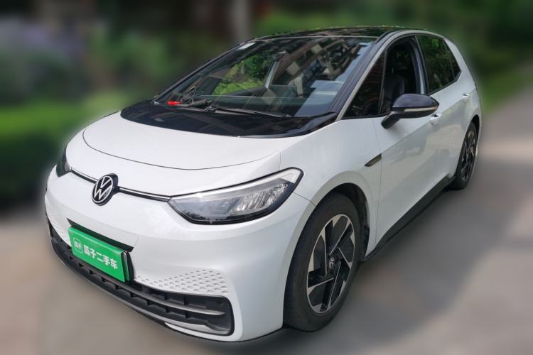 Used Volkswagen ID.3 2023 Upgraded Model Pure Intelligent Enjoyment Version