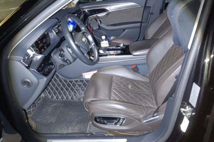 Used Audi A8 2021 A8L 50 TFSI quattro Comfort Model
