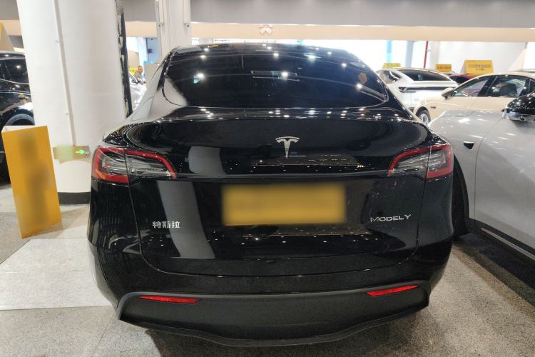 Used Tesla Model Y 2022 Performance High-Performance All-Wheel-Drive Version
