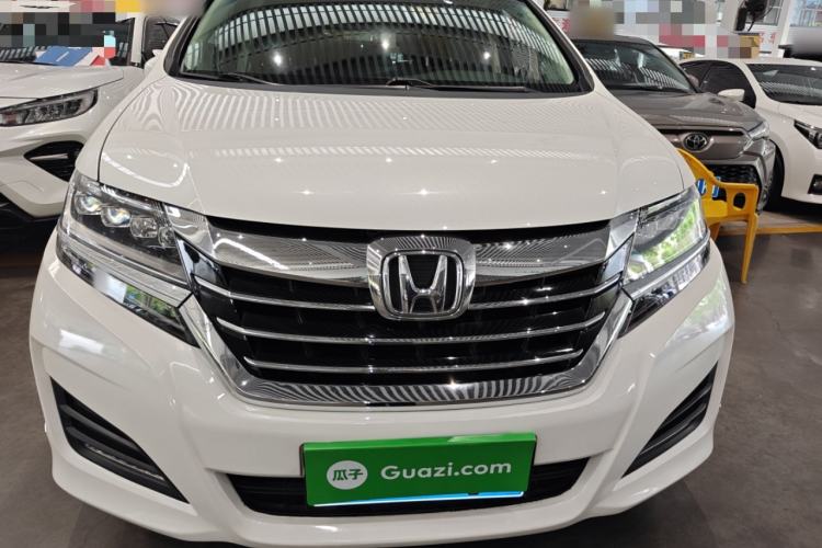 Used Honda Elysion 2016 2.4L Luxury Edition Front