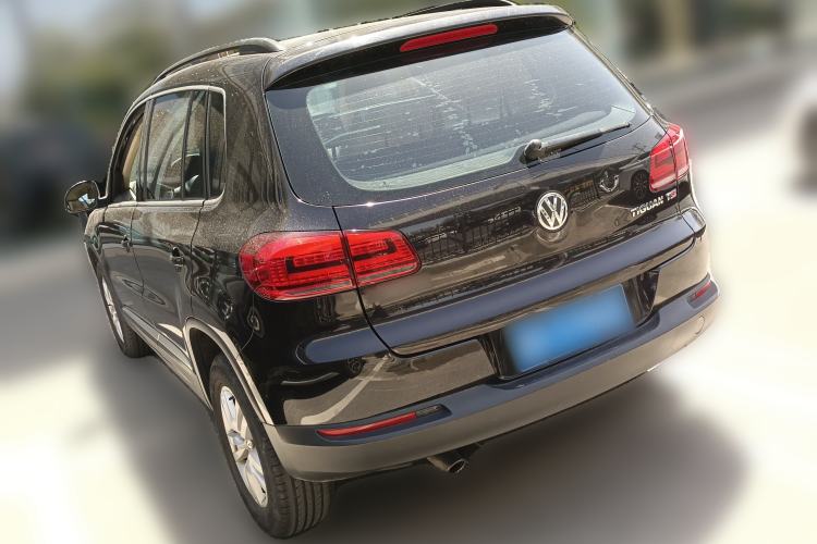 Used Volkswagen Tiguan 2013 1.8TSI Automatic Two-Wheel Drive Trend Edition