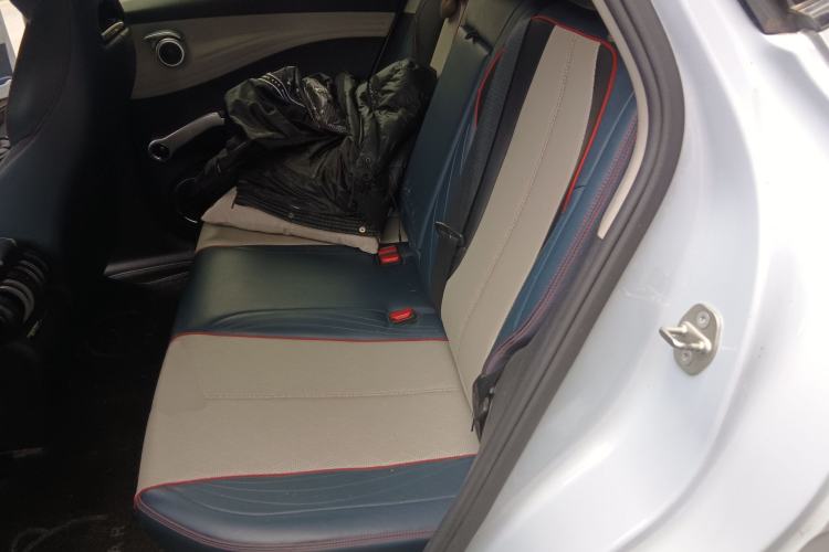 Used BYD Yuan PLUS 2022 510 km Luxury Version