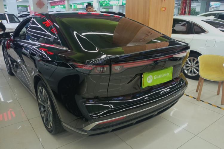 Used Mazda EZ-6 2024 Range-Extended 200 Luxury Edition