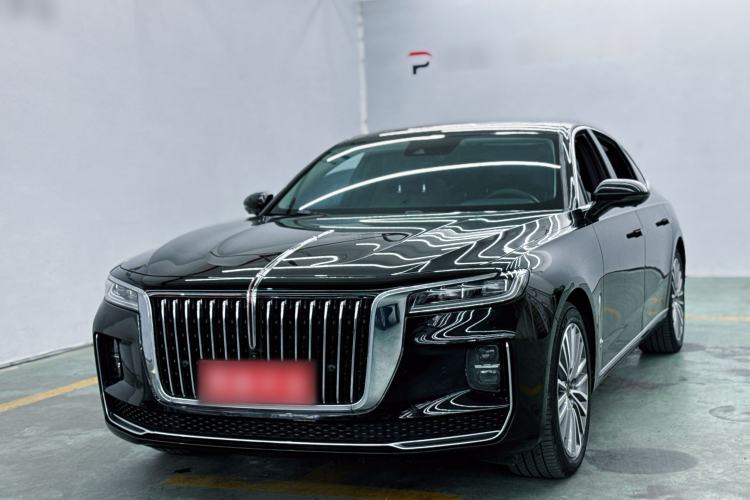 Used Hongqi H9 2020 2.0T Smart Connect Flagship Edition