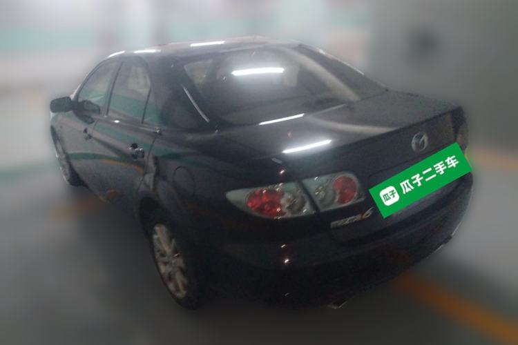 Used Mazda 6 2012 2.0L Automatic Fashion Edition
