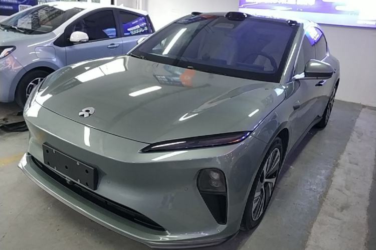 Used Nio ET5 2022 75 kWh