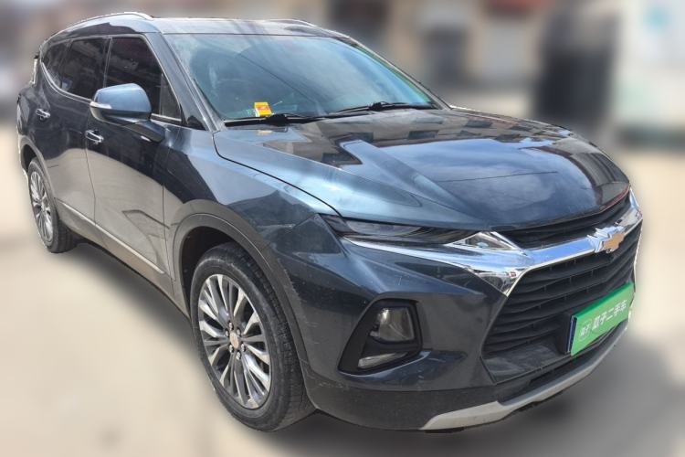 Used Chevrolet Blazer 2020 650T 7-Seater WEI Version
