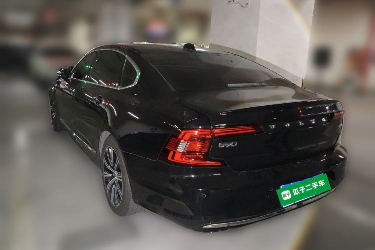 Used Volvo S90 2021 B5 Zhiyuan Luxury Edition
