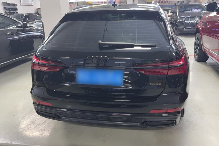 Used Audi A6 2023 Avant Futurist 45 TFSI Prestige Dynamic Edition
