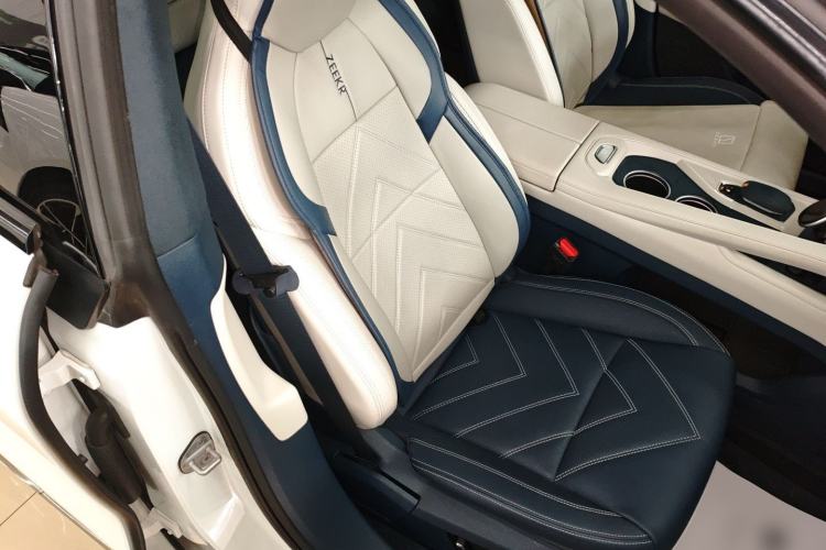 Used Zeekr 001 2023 WE Edition 86 kWh
