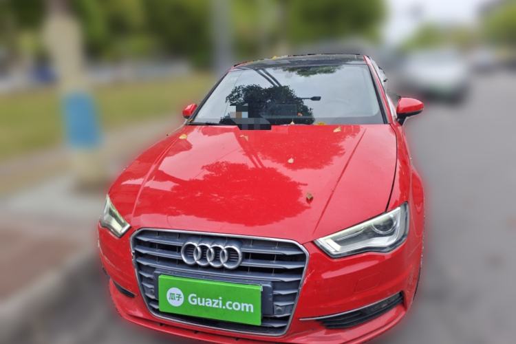 Used Audi A3 2016 Limousine 35 TFSI Style Edition Front