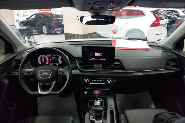 Used Audi Q5L 2022 40T Luxury Dynamic Model