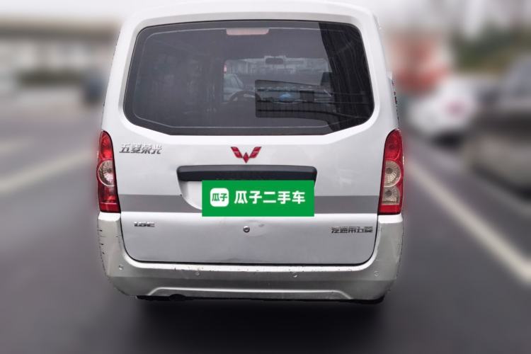 Used Wuling Rongguang 2021 1.5L Extended Basic Version L3C