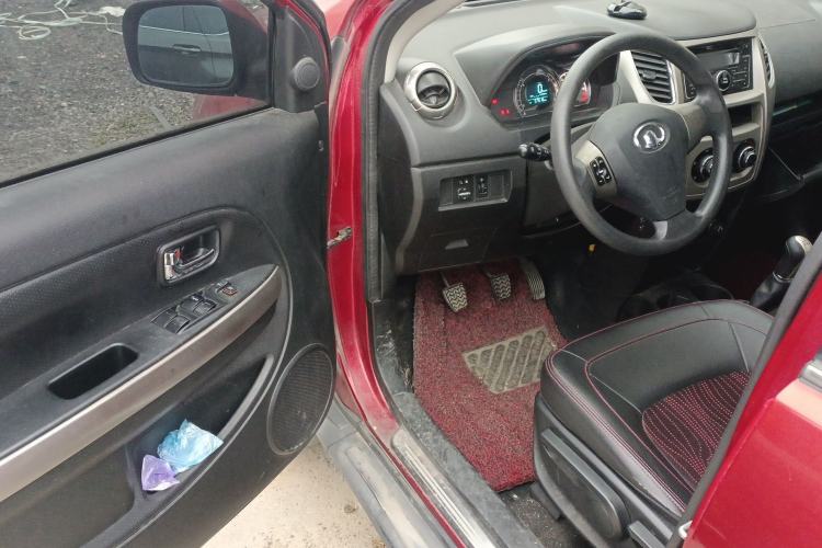 Used Great Wall M4 2012 1.5L Manual Comfort Version