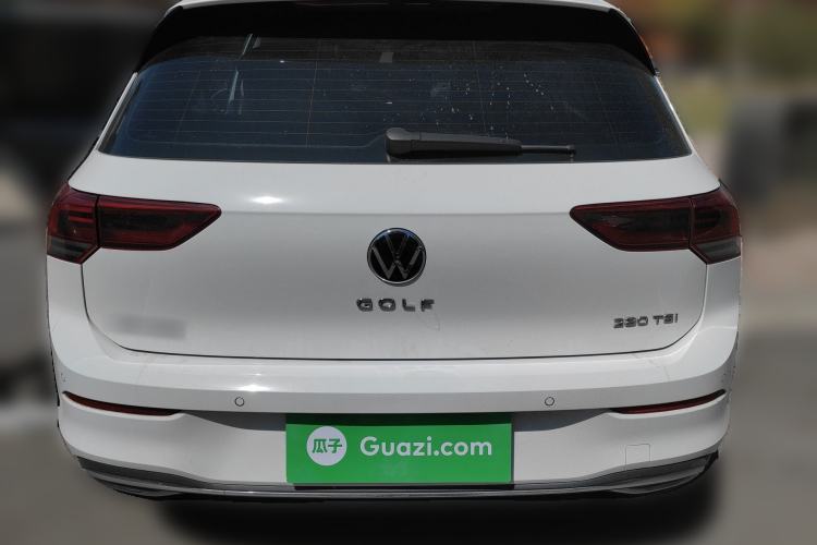 Used Volkswagen Golf 2023 Facelift 280TSI DSG Pro